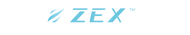 スキャナー、CADソフト、CAM+加工機、マテリアル、カラーリングシステム、シンタリングファーネスそれぞれを精選し独自に組み合わせた最新鋭のジルコニア加工用CAD/CAMシステムZEX（DenTech Zirconia CAD/CAM Restorations）