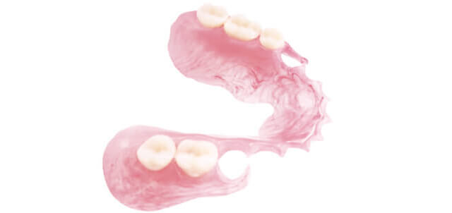 Lucitone FRS Flexible Dental Resin｜ルシトーン FRS